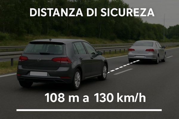Come calcolare la distanza di sicurezza: guida semplice