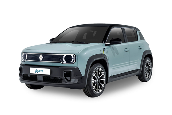 RENAULT 4 40kWh evolution 120 cv urban range