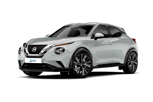 NISSAN JUKE 1.0 DIG-T 114 N-Connecta Dct