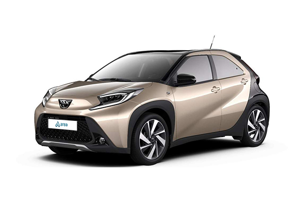 TOYOTA AYGO X 1.0B (72 CV) Active