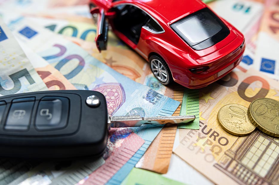 convenienza tra acquisto e noleggio auto