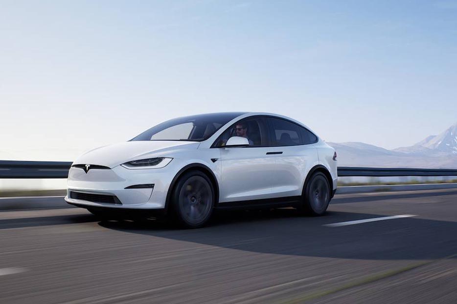 modelli tesla suv