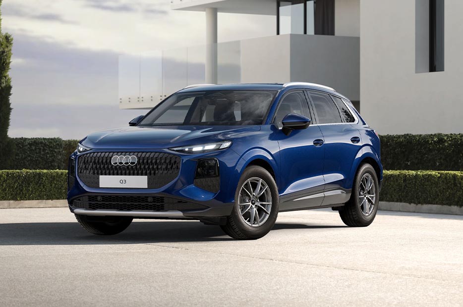 nuova audi q3
