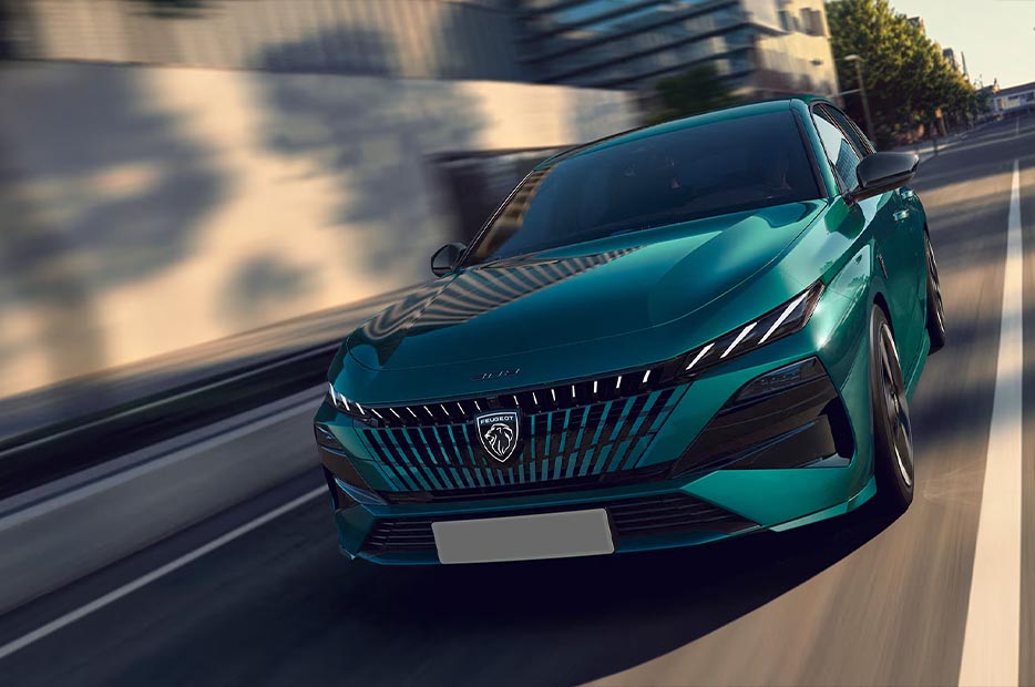 nuova peugeot 308