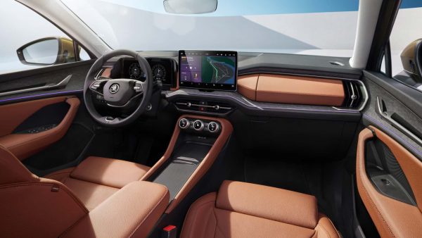 Skoda Kodiaq 1.5 TSI PHEV Executive DSG - immagine 2