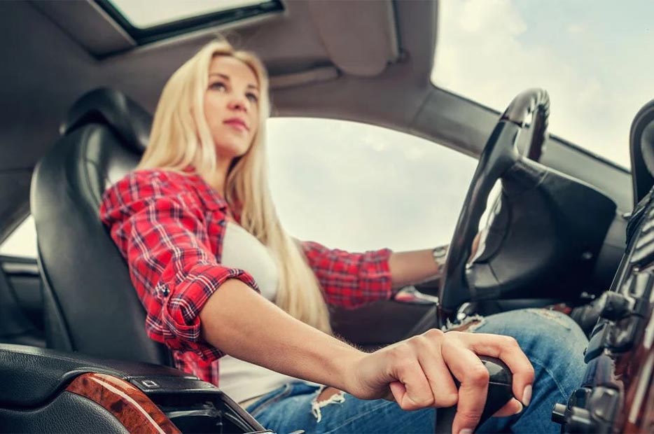 macchine con cambio automatico per neopatentati