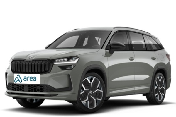 Skoda Kodiaq 1.5 TSI PHEV Executive DSG