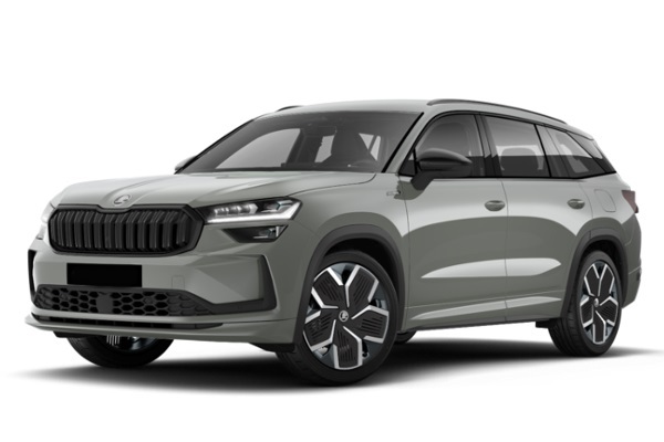 Skoda Kodiaq 1.5 TSI PHEV Executive DSG