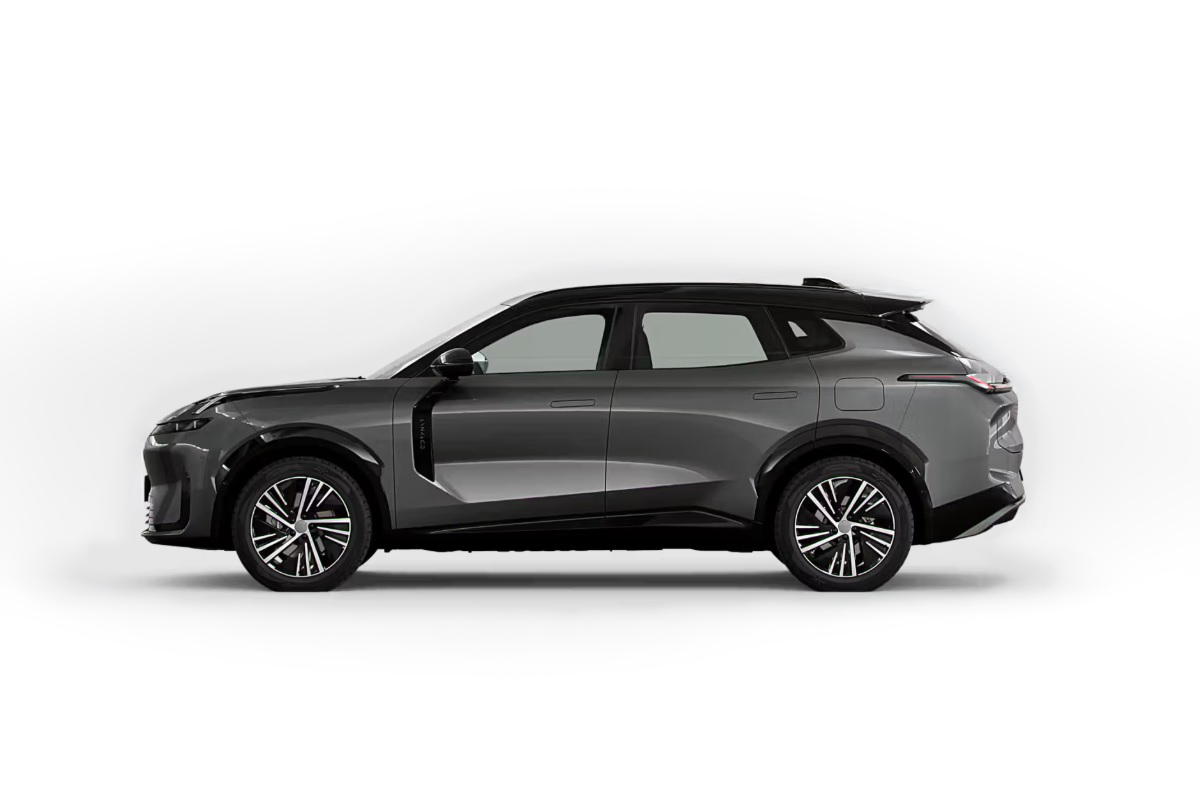 Lynk& & CO 08 1.5 PHEV CORE AUTO - immagine 3