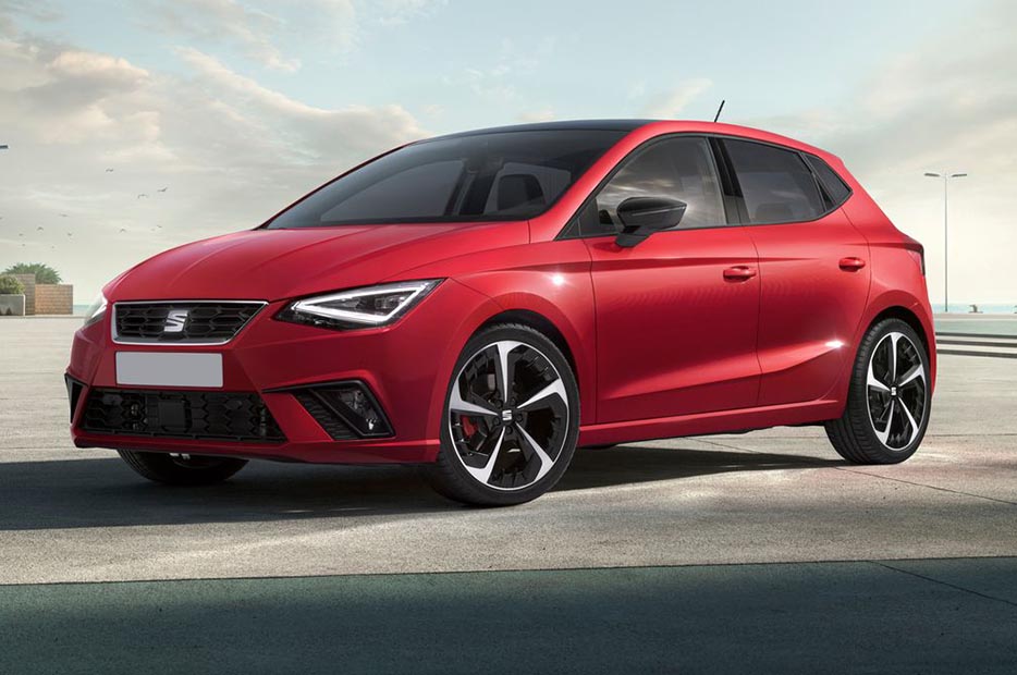 nuova seat ibiza