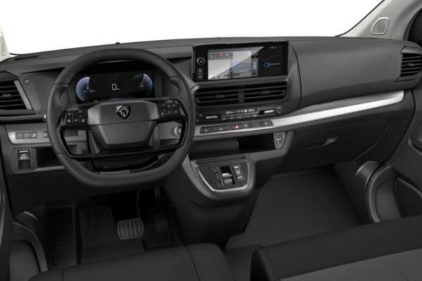 PEUGEOT EXPERT BlueHDI 180 Standard Auto Combi 9Posti - immagine 4