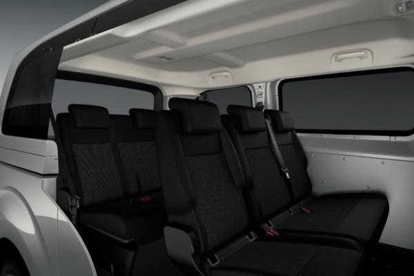 PEUGEOT EXPERT BlueHDI 180 Standard Auto Combi 9Posti - immagine 5