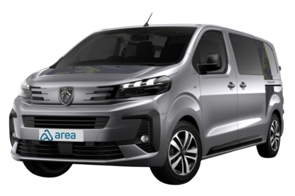 PEUGEOT EXPERT BlueHDI 180 Standard Auto Combi 9Posti