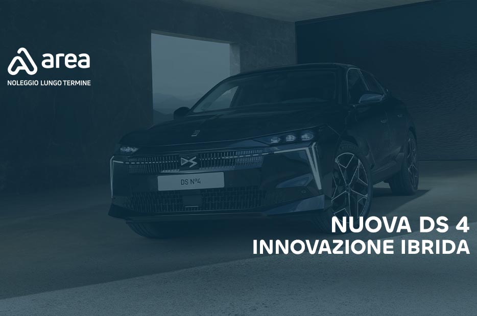 nuova ds 4