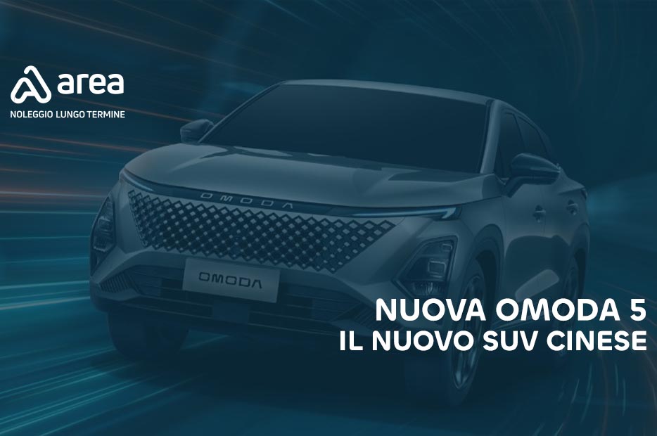 nuova omoda 5
