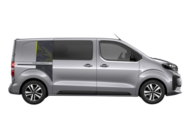 PEUGEOT EXPERT BlueHDI 180 Standard Auto Combi 9Posti - immagine 2