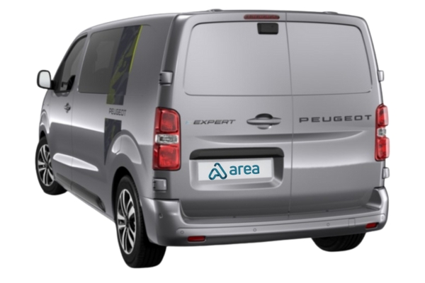 PEUGEOT EXPERT BlueHDI 180 Standard Auto Combi 9Posti - immagine 3