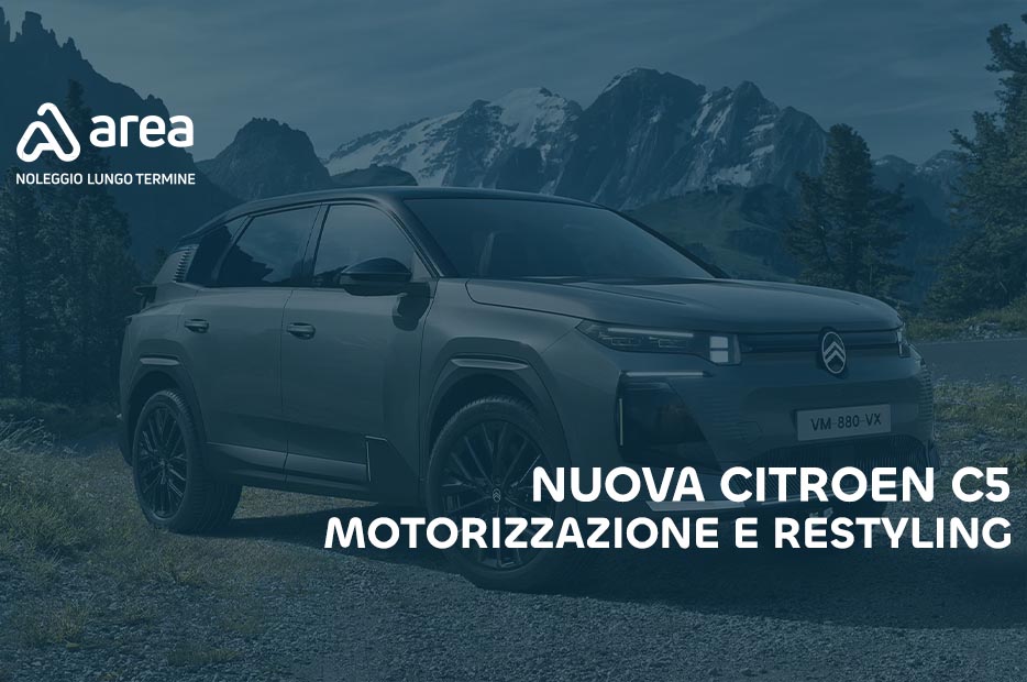 nuova citroen c5 aircross