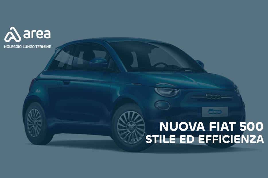 nuova fiat 500