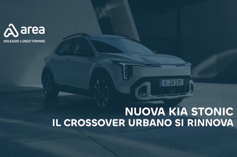 nuova kia stonic