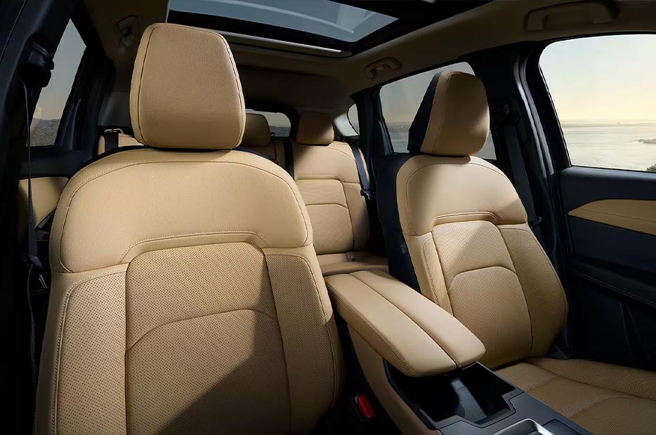 nuova mazda cx-5 sedili