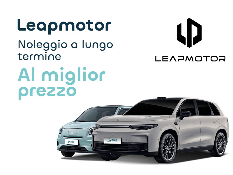 leapmotor noleggio lungo termine