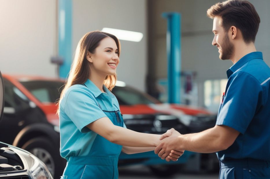 noleggio auto a breve termine