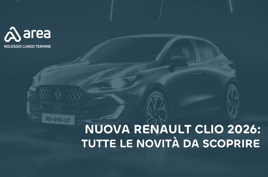 nuova renault clio 2026