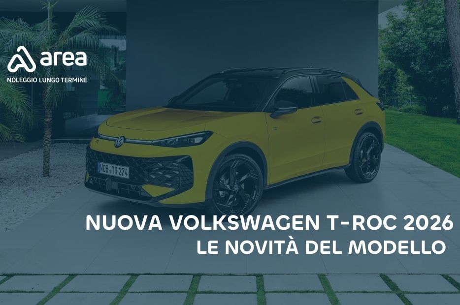 nuova volkwagen t-roc