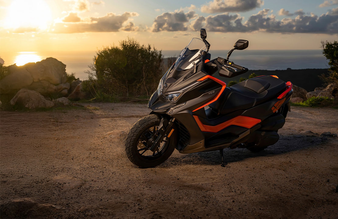 offerte kymco noleggio lungo termine