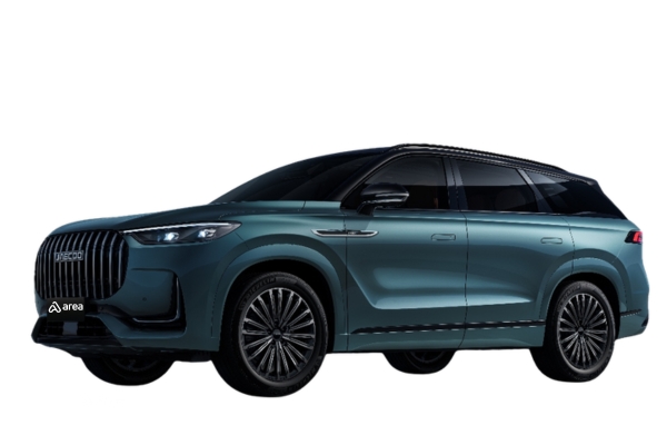 JAECOO 8 1.5 TGDI Plug-in Hybrid Exclusive