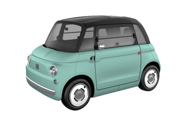 fiat topolino 6 kw
