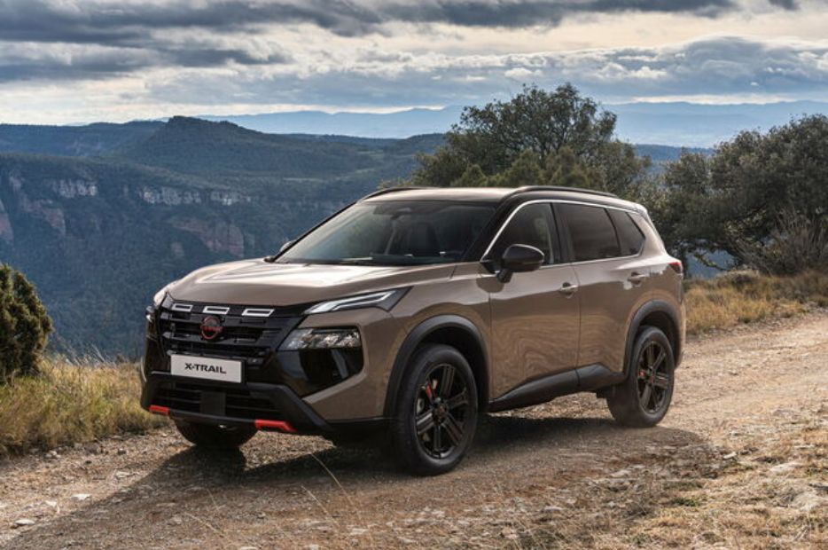 Nuova Nissan X-Trail 2026