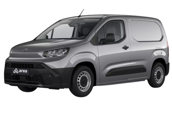 TOYOTA PROACE CITY 1.5D 100CV M/T 650KG L1 S Comfort