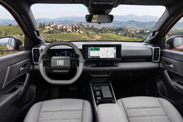 FIAT GRIZZLY HYBRID FASTBACK - immagine 2