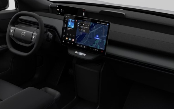 VOLVO EX60 P6 Plus - immagine 4