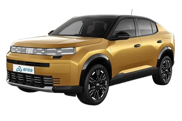 FIAT GRIZZLY HYBRID FASTBACK