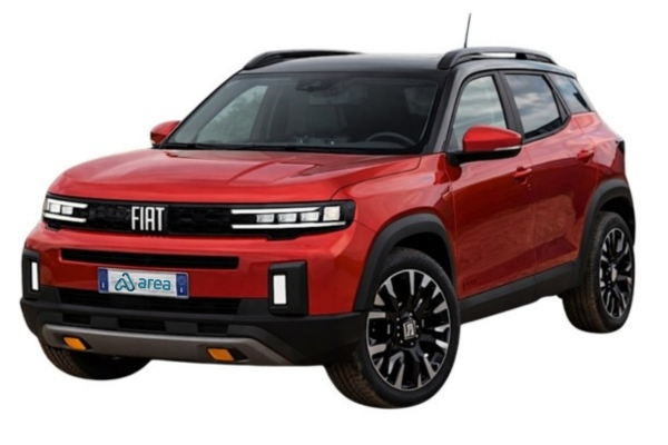 Fiat Grizzly Hybrid