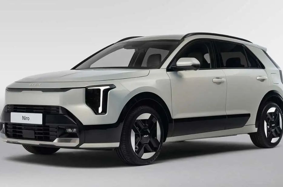 nuova kia niro restyling 2026