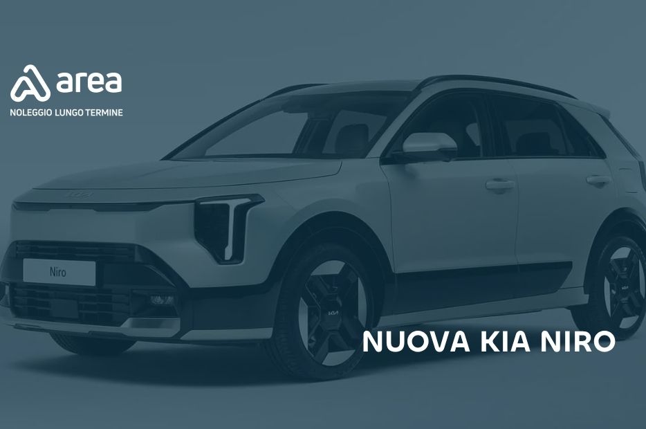 nuova kia niro