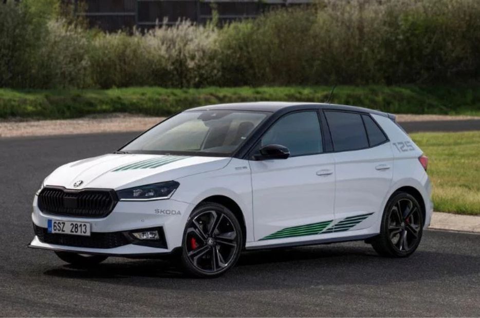 nuova skoda fabia motorsport edition