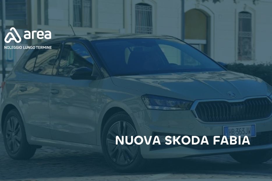 nuova skoda fabia