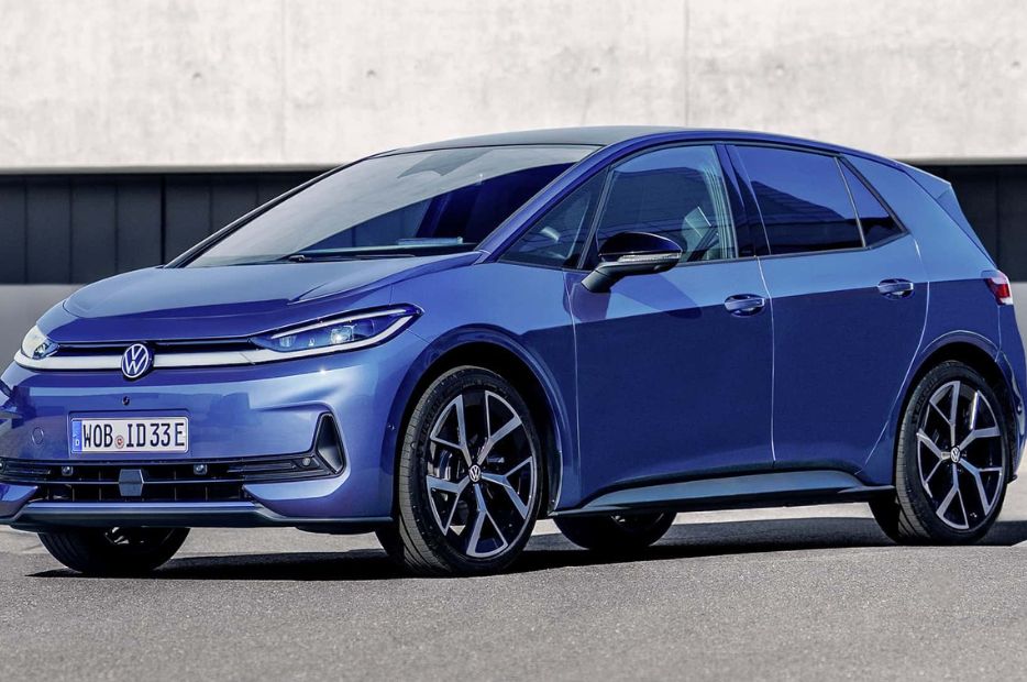 nuova volkswagen id 3 neo