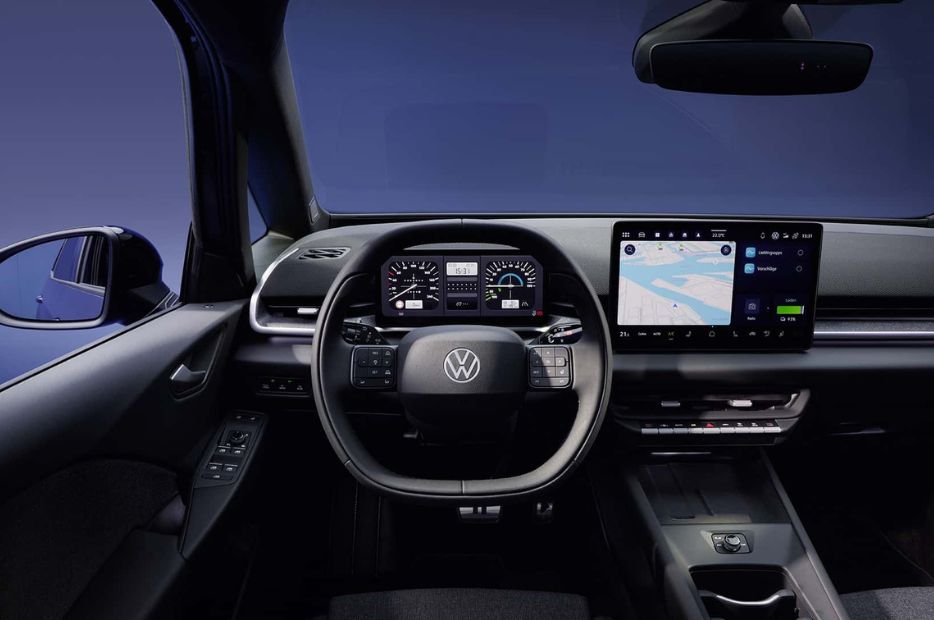 volkswagen id 3 neo 2026 cruscotto