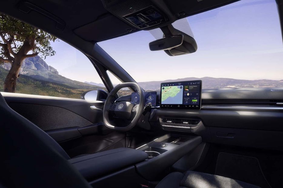 volkswagen id 3 neo 2026 interni