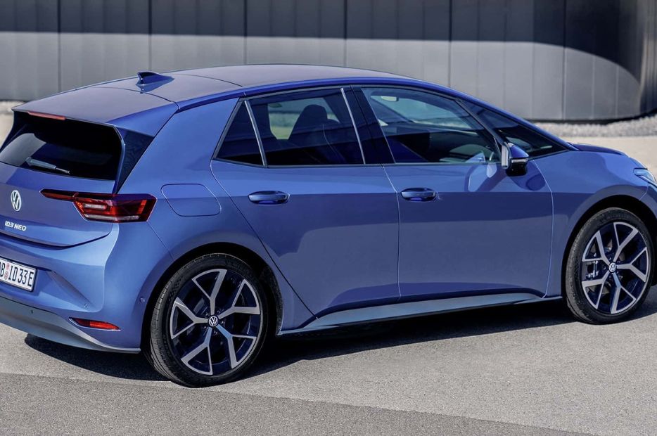 volkswagen id 3 neo 2026 laterale