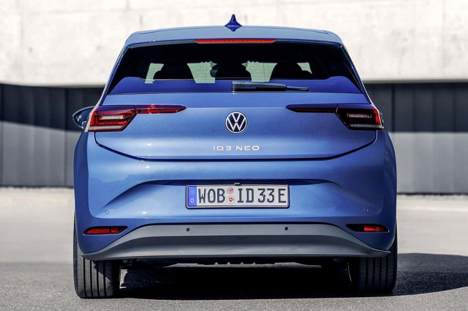 volkswagen id 3 neo 2026 retro