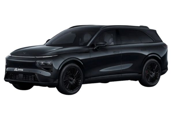 XPENG G9 80,3 kWh RWD STANDARD RANGE