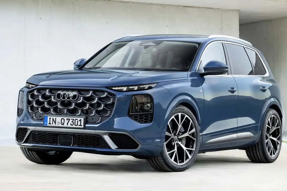 nuova audi q7 2026