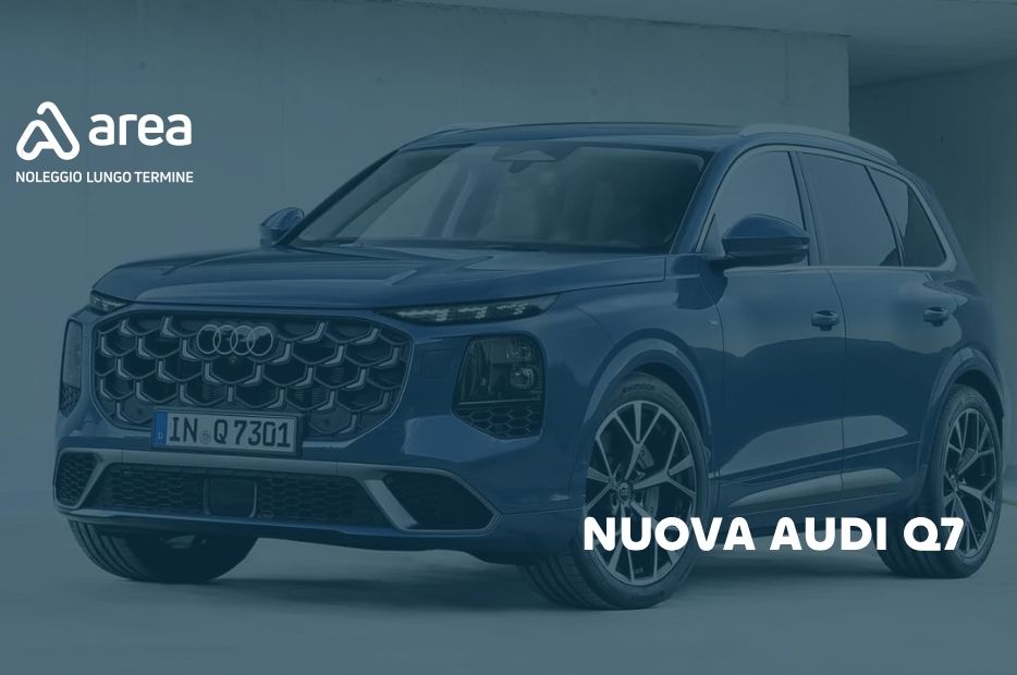 nuova audi q7